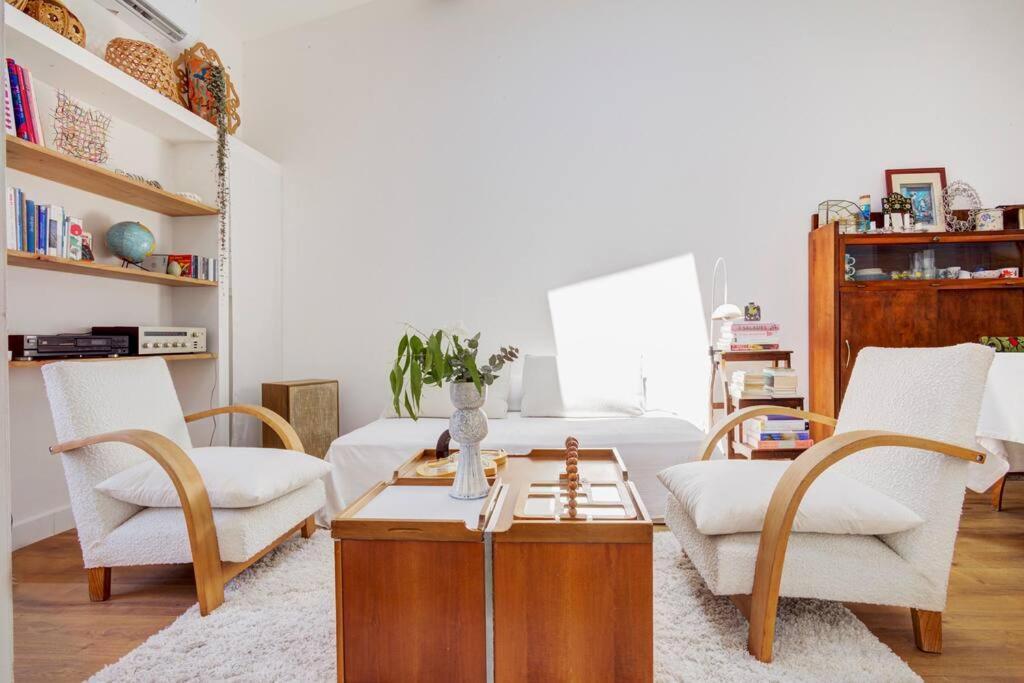Appartement Place Des Halles Sète Extérieur photo